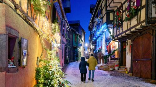 Remparts de Riquewihr - Le Colombier