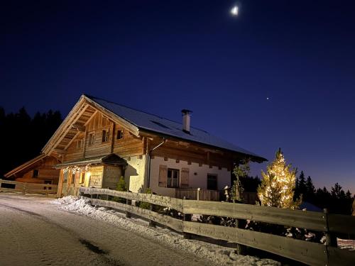 Almhaus Chalet Lachtal