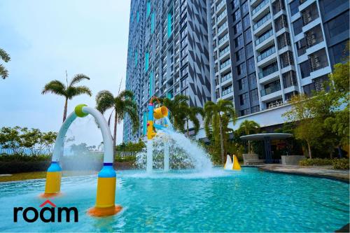 Trion Kuala Lumpur by Roam, Kuala Lumpur (foto 9)