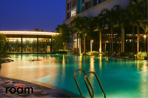 Trion Kuala Lumpur by Roam, Kuala Lumpur (foto 10)