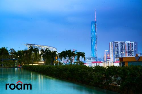 Trion Kuala Lumpur by Roam, Kuala Lumpur (foto 8)
