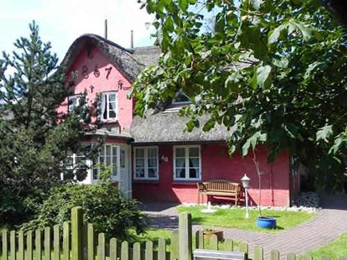 Hüs Sanskiin Ferienwohnung *Brombelbei* - image 4