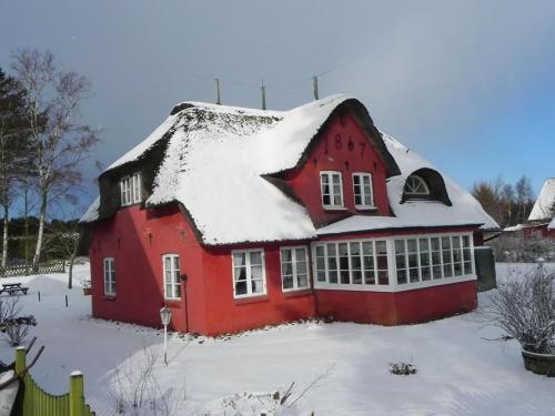 Hüs Sanskiin Ferienwohnung *Goodshenk* - image 10