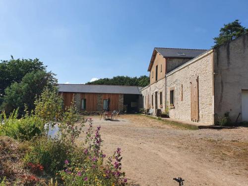 A szálláshely kívülről, Superbe maison de campagne à deux pas de Nantes (Superbe maison de campagne a deux pas de Nantes) in Treillieres