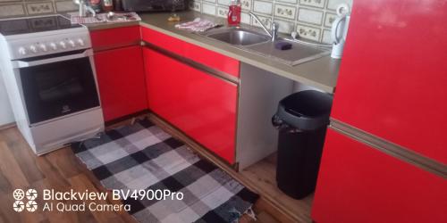 Villa Fortuna Romantik in 拉肯賀夫岩奧特舒耶