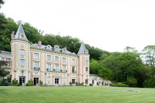 Château de Perreux, The Originals Collection - Hôtel - Amboise