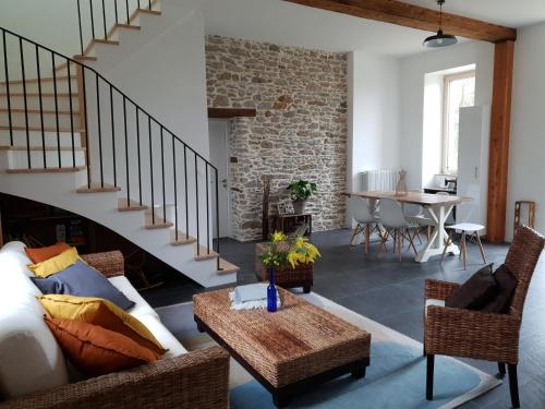 Superbe maison de campagne à deux pas de Nantes (Superbe maison de campagne a deux pas de Nantes) in Treillieres