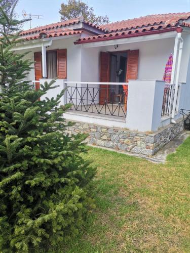 One-Bedroom Apartment room in Drosia apartments