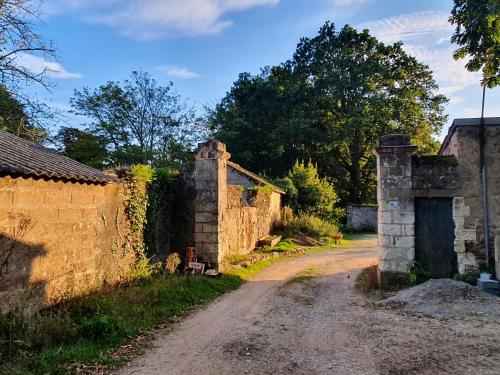 Bejárat, Superbe maison de campagne à deux pas de Nantes (Superbe maison de campagne a deux pas de Nantes) in Treillieres