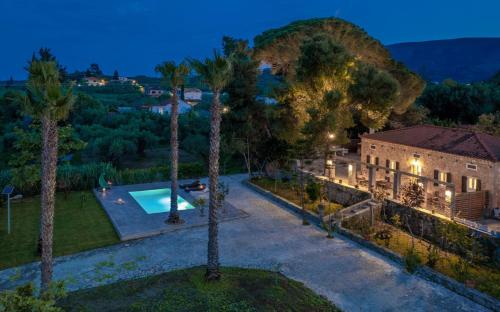 Ionian Zante Pine Tree Villa with Pool