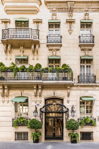 Hôtel San Régis - 2