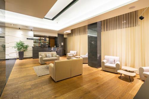 Előcsarnok, HVD Grand Hotel Suhl Business & Leisure in Suhl