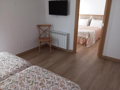 Hospedaje Magallanes in Santander