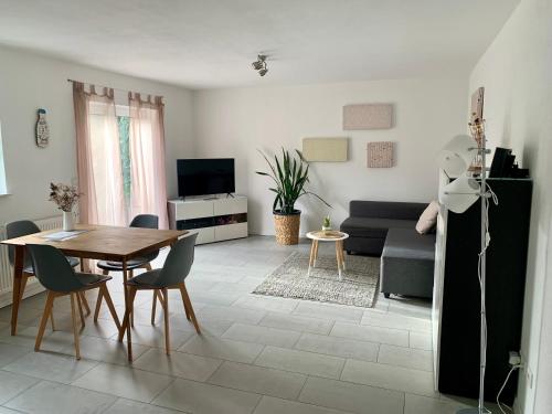 Faciliteter, Souterrain Ferienwohnung im Acherner Weg in Achern