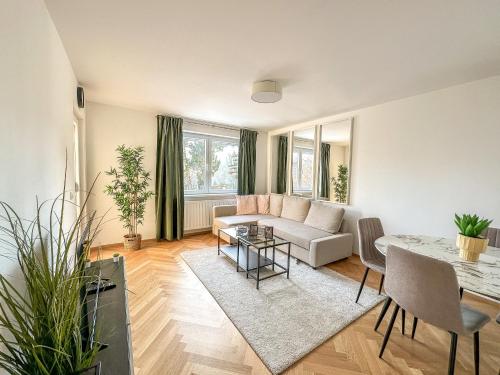  FeelHome-Gemütlich-Neustift-4 Gäste-WiFi-Smart TV in Wien