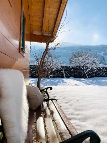 Chalet - Urlaub bei Freunden, Wagrain (photo 5)