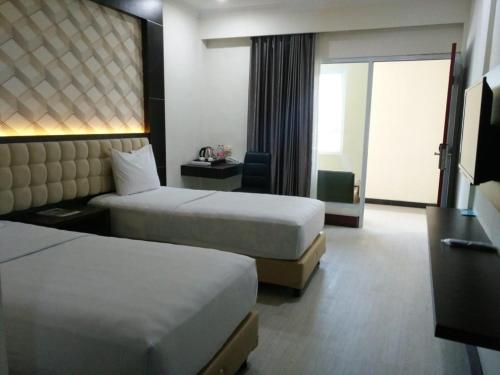 Sindoro Hotel Cilacap By Conary