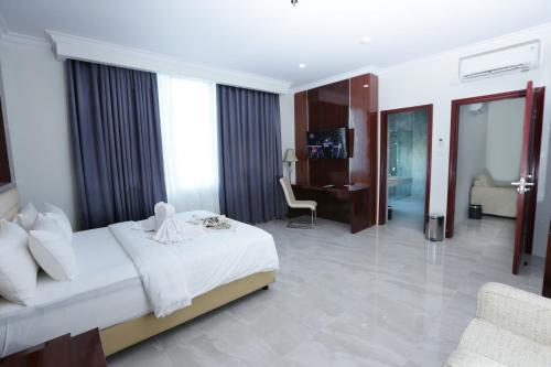 Sindoro Hotel Cilacap By Conary