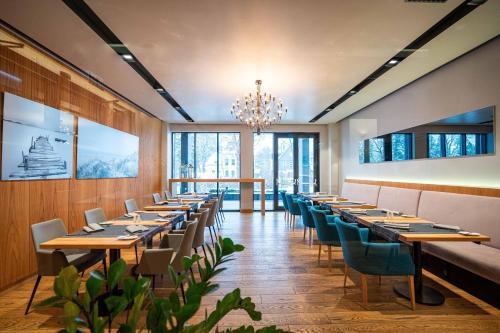 Étterem, HVD Grand Hotel Suhl Business & Leisure in Suhl