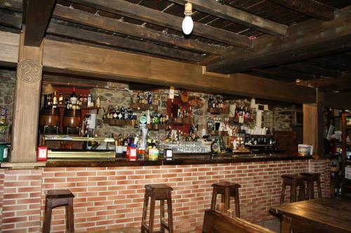 Restaurant, Hotel Rural El Reundu in Pola de Lena