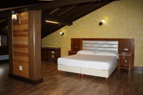 Hotel Rural El Reundu in Pola de Lena