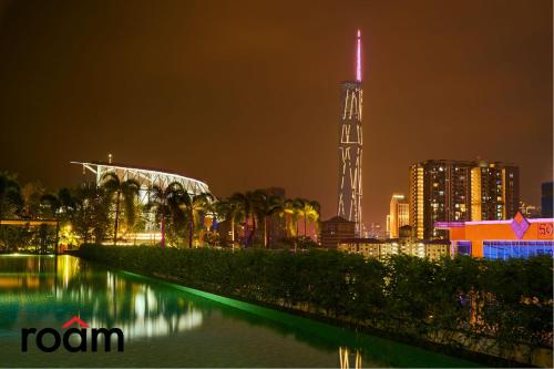 Trion Kuala Lumpur by Roam, Kuala Lumpur (foto 11)