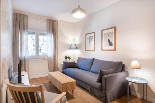 Sagrada Familia 2 min away, Spacious 3BR, Barcelona 2