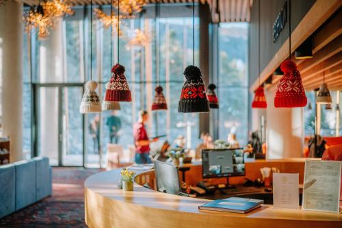 Fuajee, Hotel Nomad in Bjelasnica