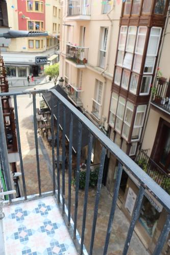 Apartamento centro Santander