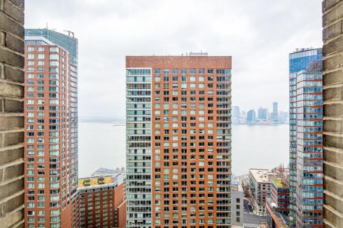 FiDi 1br w doorman gym nr Wall St NYC-546, New York (Foto 5)