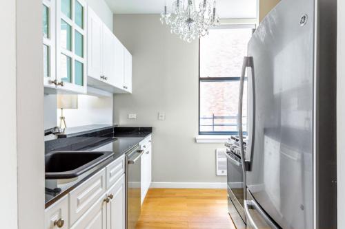 FiDi 1br w doorman gym nr Wall St NYC-546, New York (Foto 7)