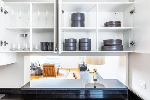 FiDi 1br w doorman gym nr Wall St NYC-546, New York (Foto 8)