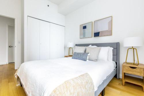 FiDi 1br w doorman gym nr Wall St NYC-546, New York (Foto 10)