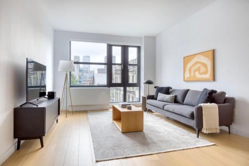 Lower East Side 1br w gym wd nr nightlife NYC-1232