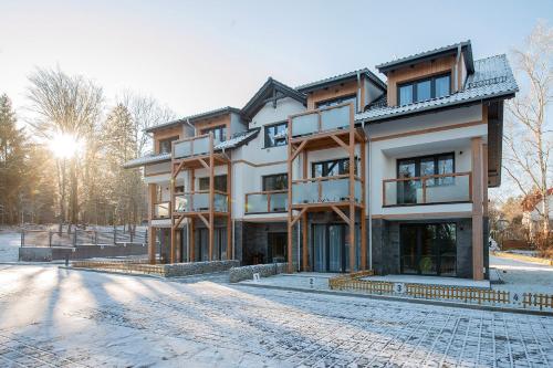 Willa pod Reglami Apartament Leśny- Trevilles - image 5