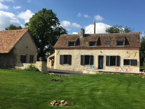 LA GERMENIERE gîte à louer Brûlon