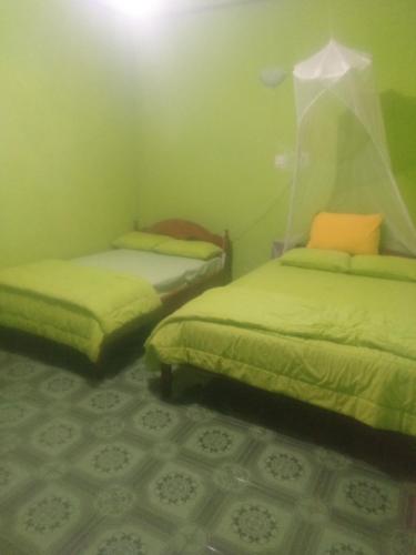 Restauran Kelimutu Lodge