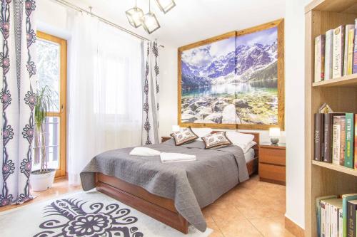 Apartamenty Dagmara i Irka Zakopane, Zakopane (fotografie 10)