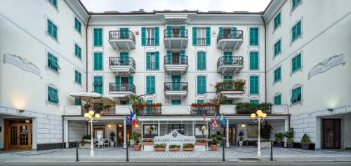 Grande Albergo, Sestri Levante