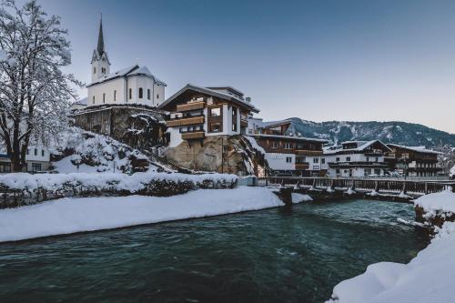 Margarethenstein Boutique Hotel, Kaprun bei Fürstau