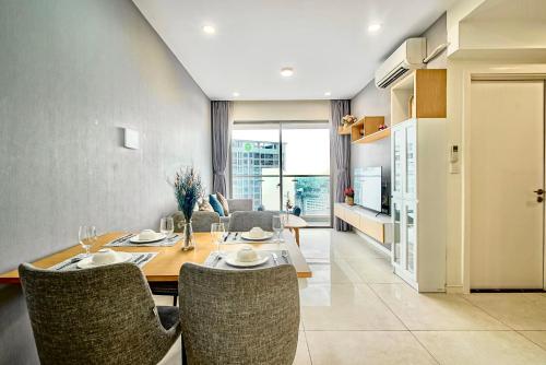 Casa Par Grand Suites - Highclass & Central Spot - 주방
