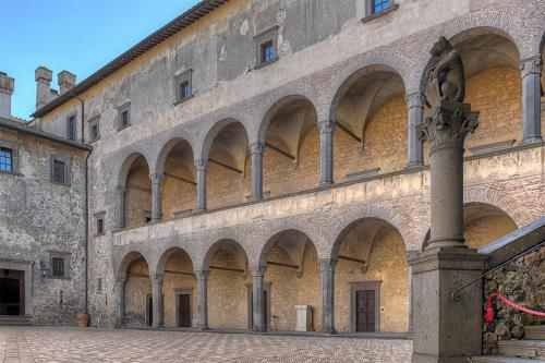 Casuale House in Castel Sant'Elia