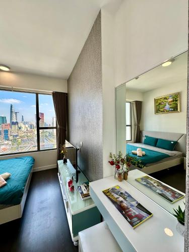 Casa Par Grand Suites - Highclass & Central Spot