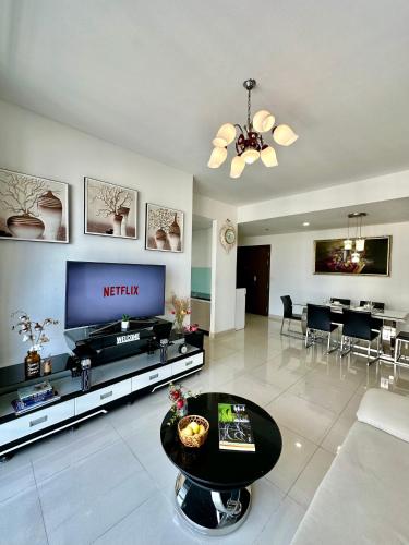 Casa Par Grand Suites - Highclass & Central Spot - 공용 라운지/TV 시청 구역