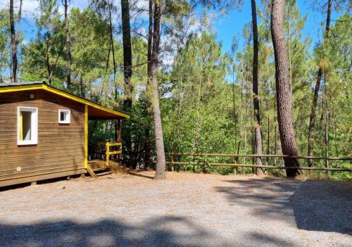 Village de Chalets Camping Bois Simonet - image 9