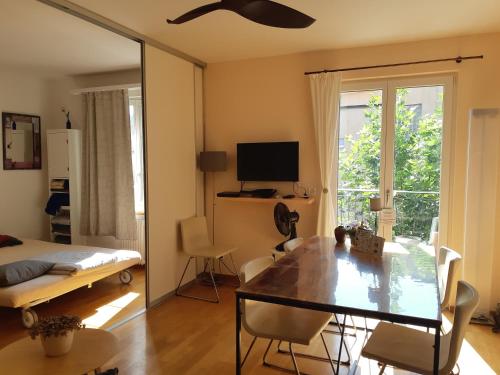 Central Quiet And Cosy Apartment Near Hallenstadion - Zurich