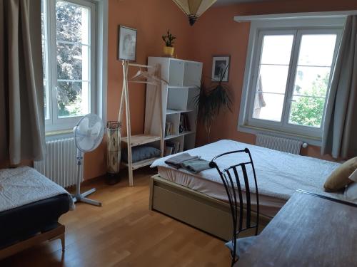 Central quiet and cosy apartment near Hallenstadion, Zürich (photo 4)