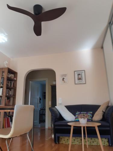 Central quiet and cosy apartment near Hallenstadion, Zürich (photo 5)