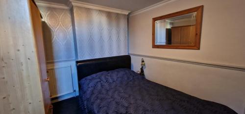 1 double bed
