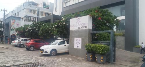 Royal Orchid Central Vadodara